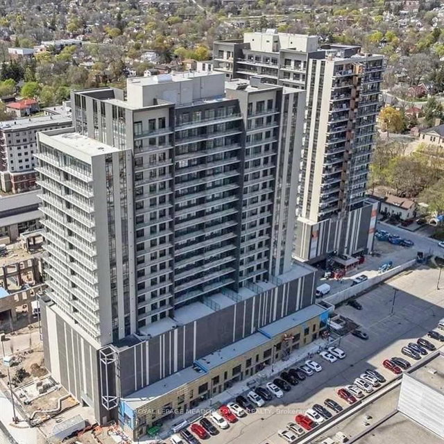 1304 - 15 Glebe Street E