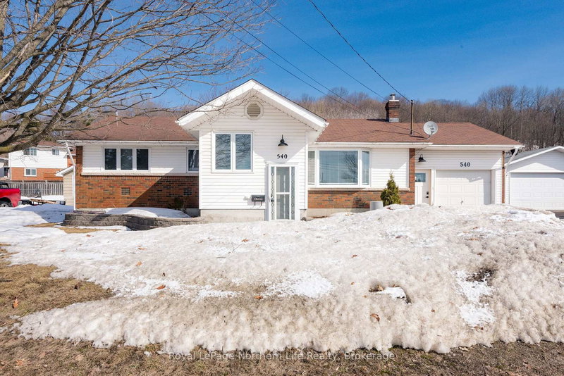 home for sale on 540 Ski Club Road