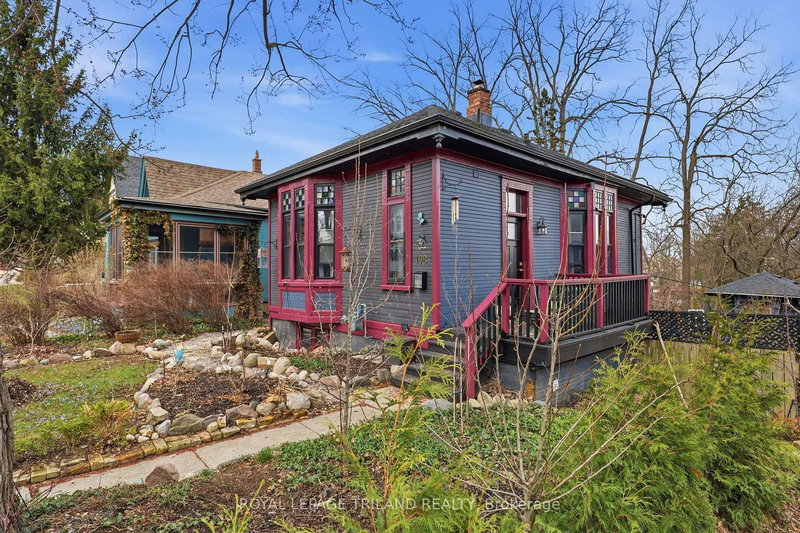 home for sale on 108 McClary Avenue