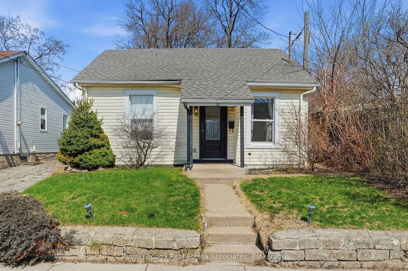 home for sale on 12 Nelson Street