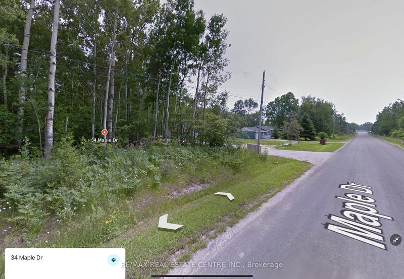 home for sale on 34 MAPLE Drive