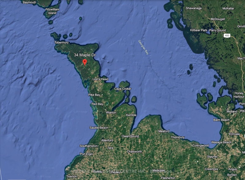 34 MAPLE Dr, Northern Bruce Peninsula, N0H 1Z0 | Image 3