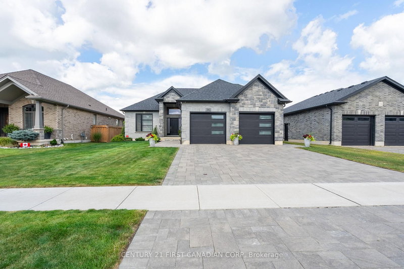 home for sale on 16 Foxborough Place