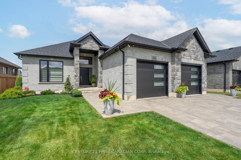 16 Foxborough Pl, Thames Centre, N0M 2P0 | Image 2