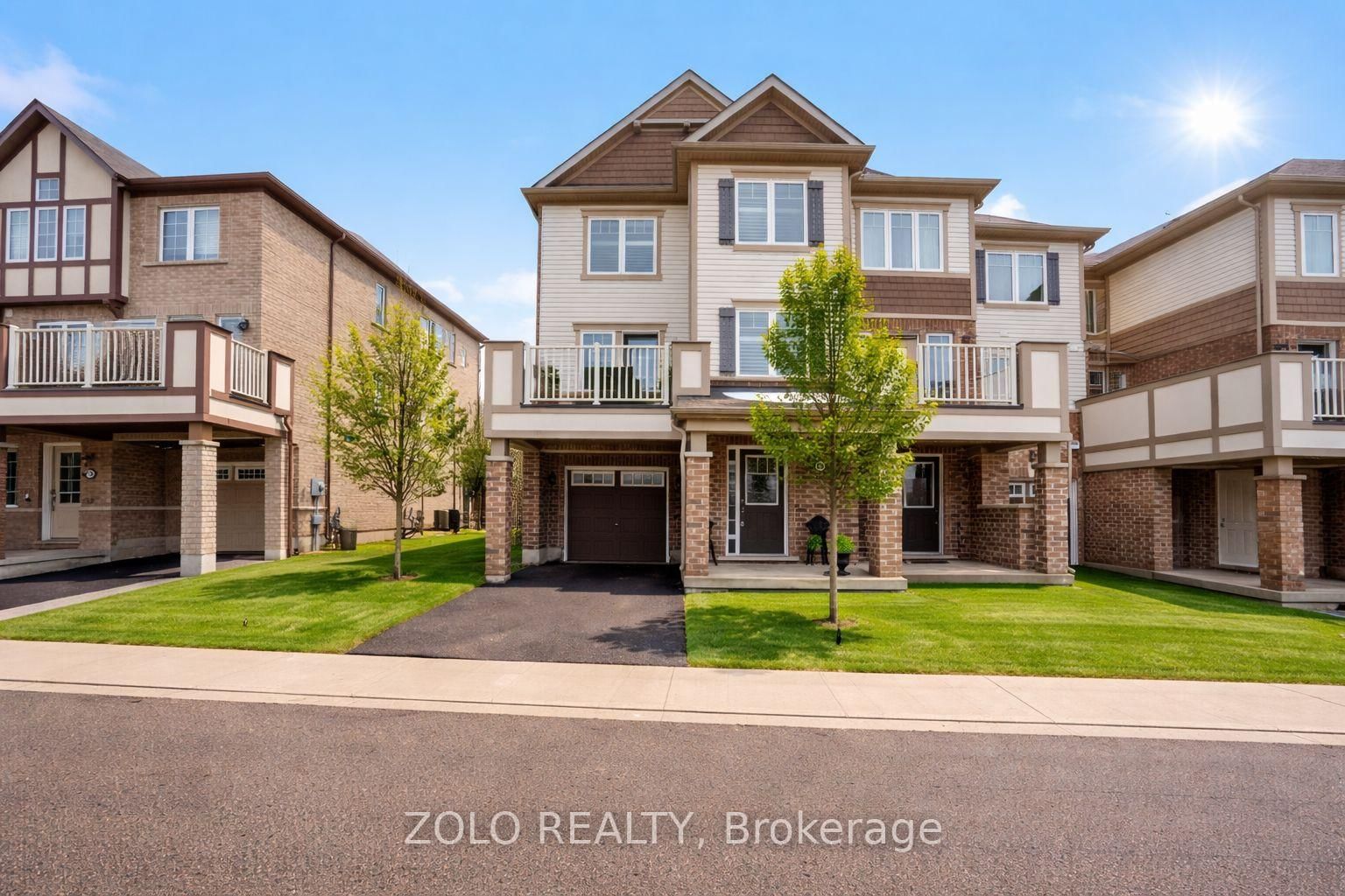 Townhouse for sale at 65-22 Spring Creek Drive, Hamilton, Ontario, L8B 1V7 - Waterdown - MLS: X12975516