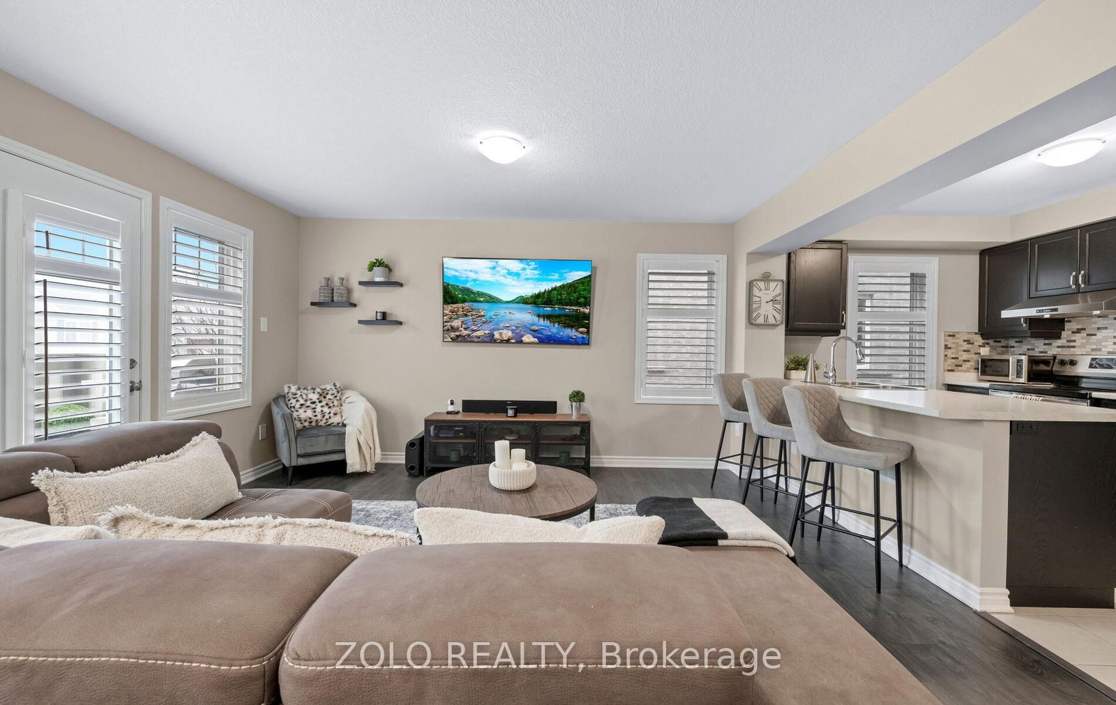 Townhouse for sale at 65-22 Spring Creek Drive, Hamilton, Ontario, L8B 1V7 - Waterdown - MLS: X12975516