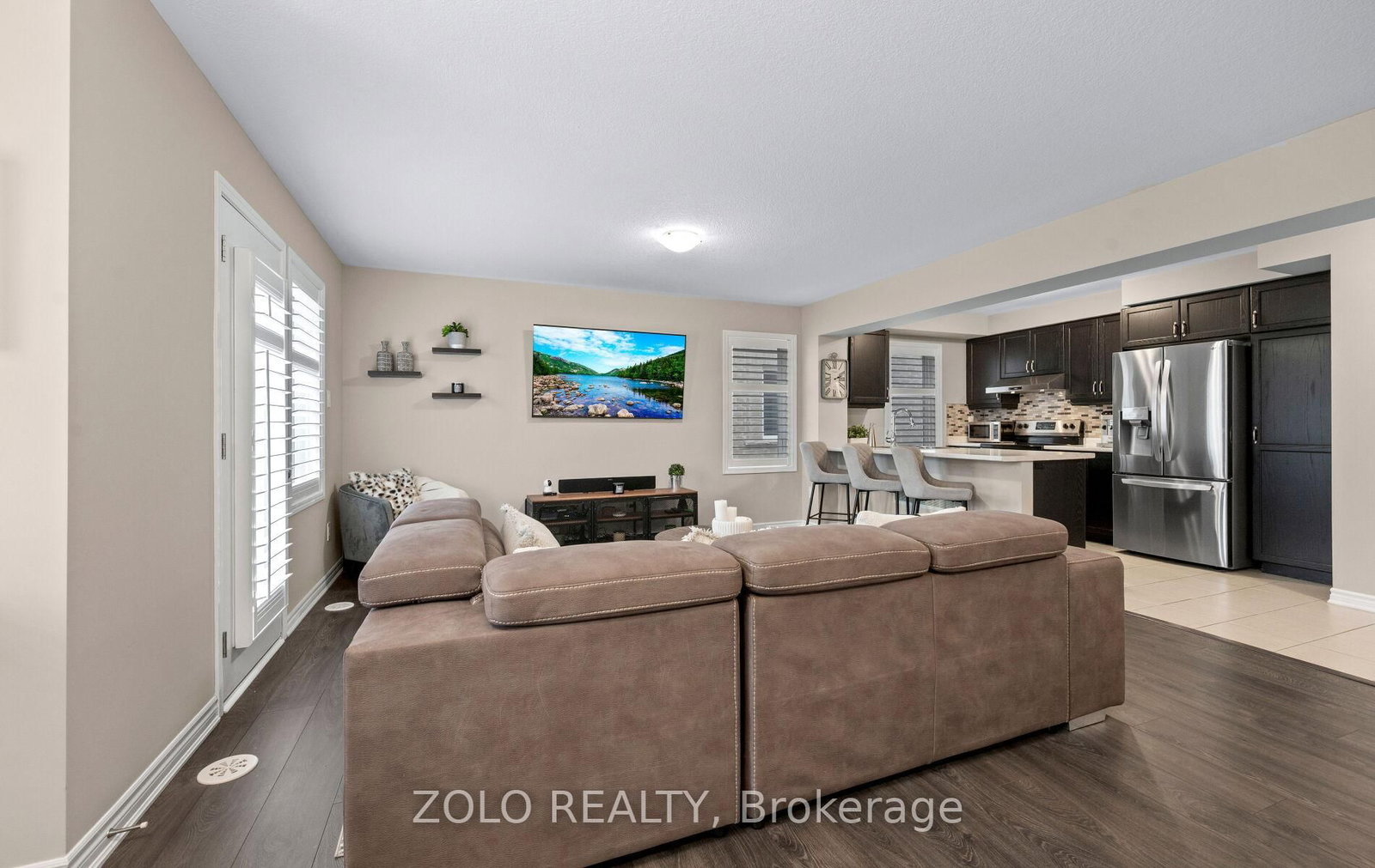 Townhouse for sale at 65-22 Spring Creek Drive, Hamilton, Ontario, L8B 1V7 - Waterdown - MLS: X12975516