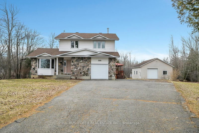 home for sale on 2378 Russland Road