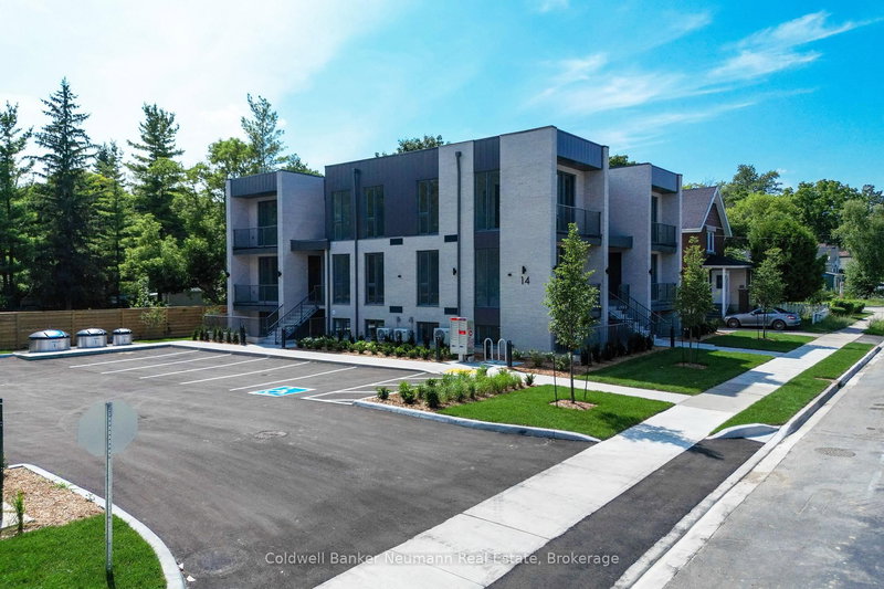 home for lease on 5-14 Stevenson Street N
