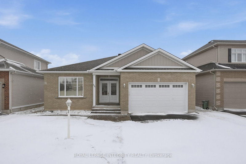 home for sale on 44 Harry Douglas Drive