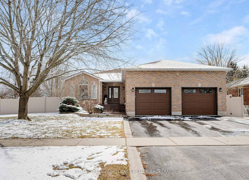 home for sale on 545 Shiloh Avenue