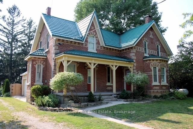 319928 Kemble Rock Rd, Georgian Bluffs, Ontario