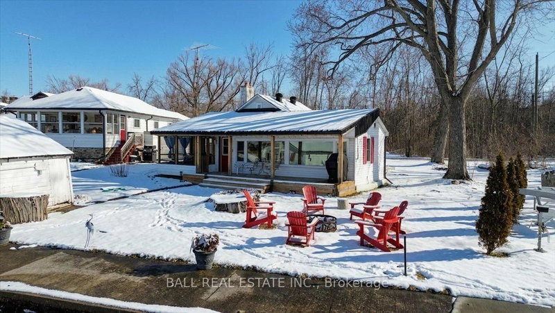 home for sale on 1129 McCarthy's Point Road