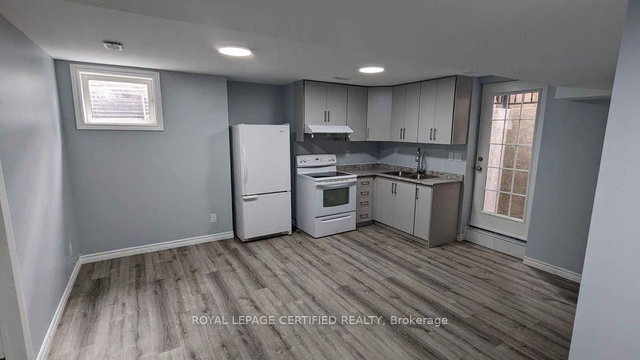 Basement - 100 Chase Crescent