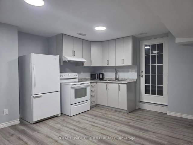 Basement - 100 Chase Crescent