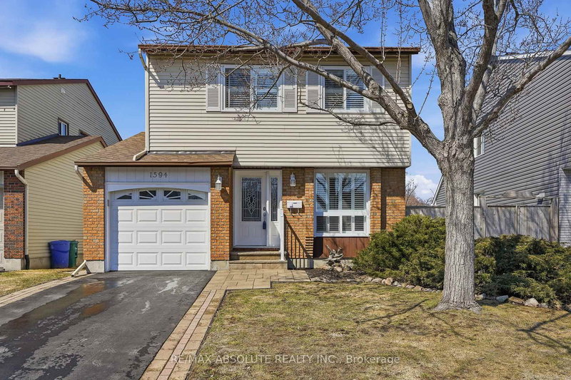 1594 St Georges St, Ottawa, Ontario