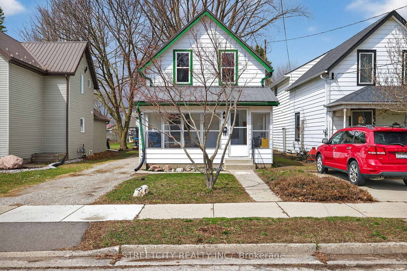 home for sale on 12 Pearl Street