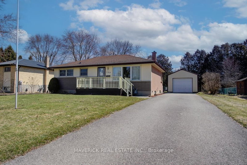 home for sale on 169 Byron Street