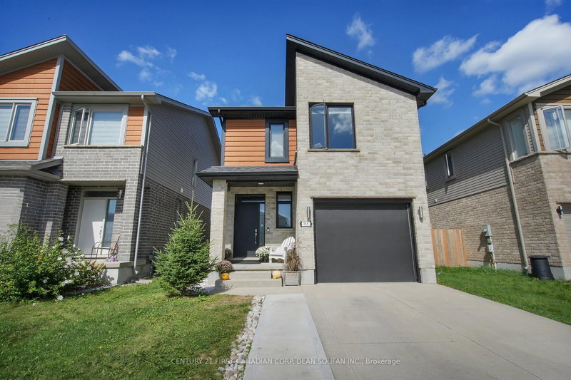 home for sale on 755 Freeport Street