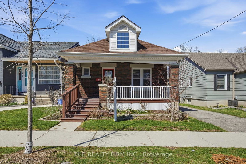 home for sale on 460 Moore Street