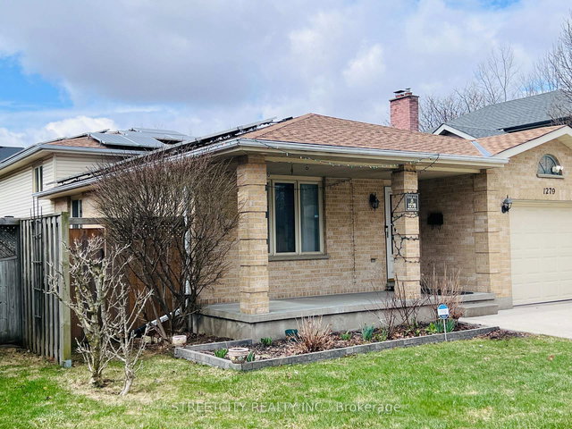 1279 Aldersbrook Road