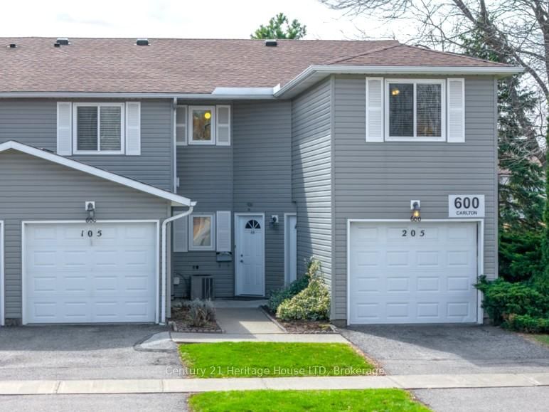 home for sale on 205-600 Carlton Street