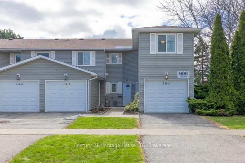 205 - 600 Carlton St, St. Catharines, L2M 7V9 | Image 2