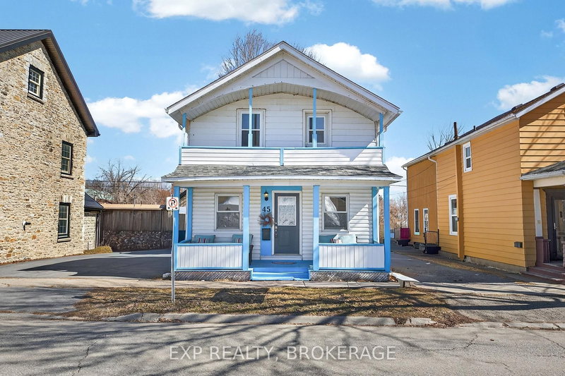 home for sale on 45 Main Street