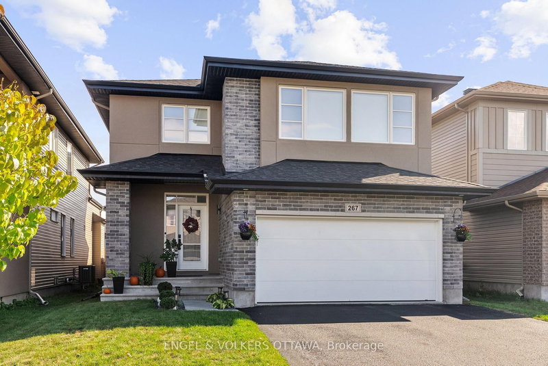 267 Sceptre Way, Ottawa, Ontario