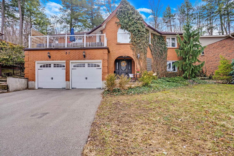 home for sale on 37 Yellow Birch Drive