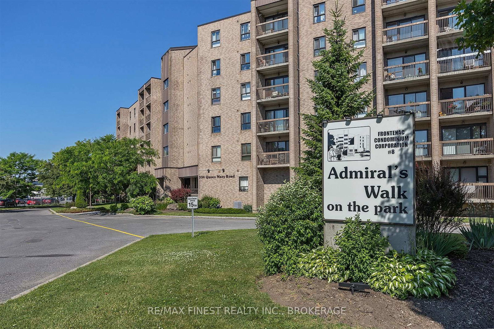 334 Queen Mary Road, Unit 408 - Photo 3