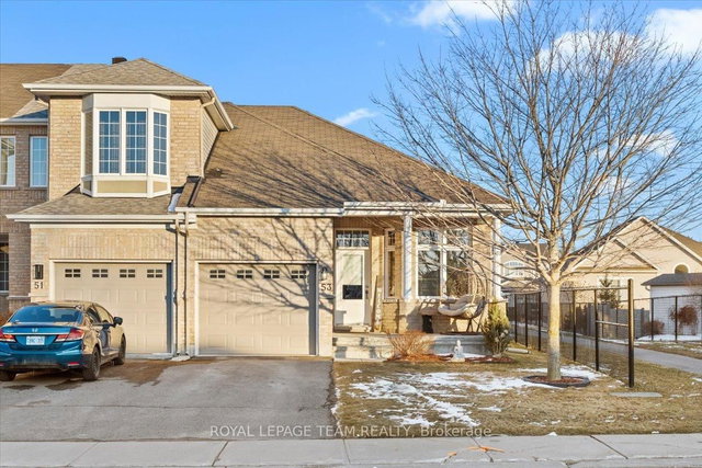 53 Desmond Trudeau Drive