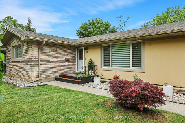 Unit #1 (main) - 18 Wakil Drive