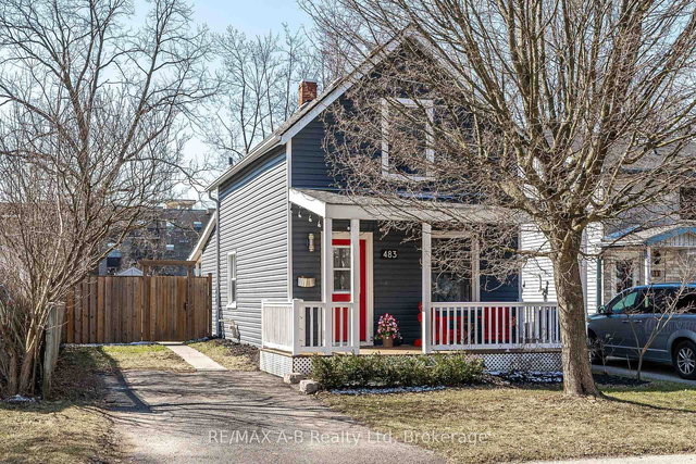 483 Brunswick Street