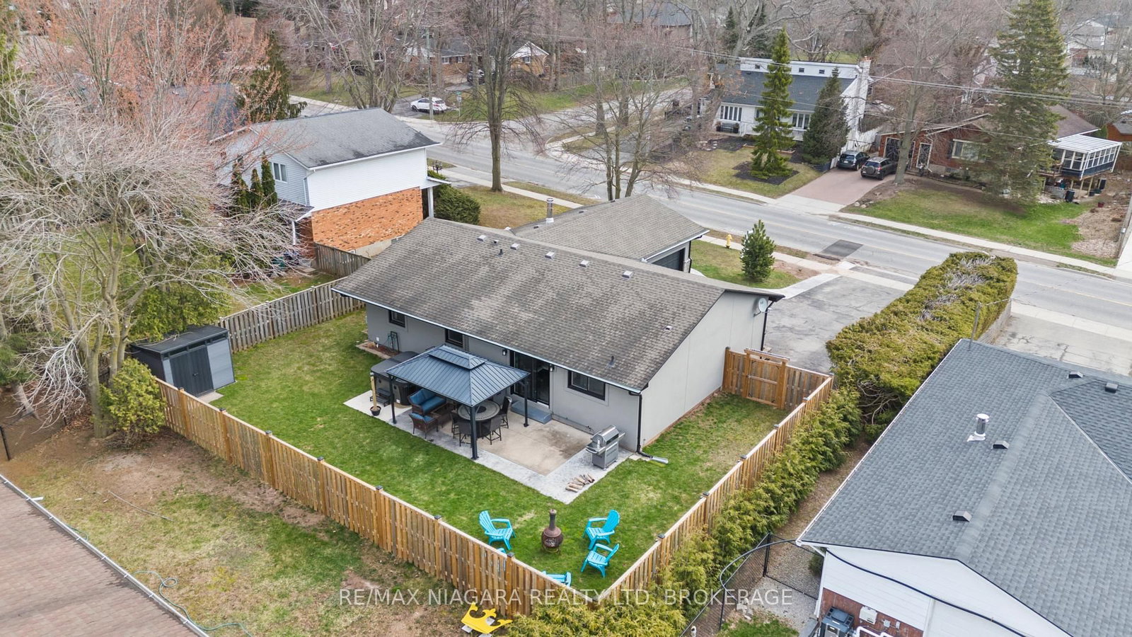 Detached House for sale at 1164 Haist Road, Pelham, Ontario, L3B 5N5 - Fonthill - MLS: X12976862