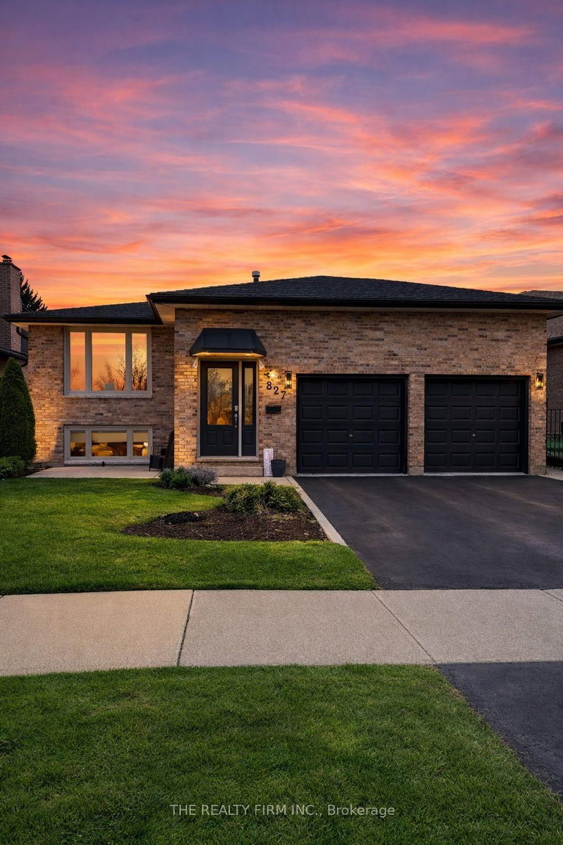 home for sale on 827 Classic Drive