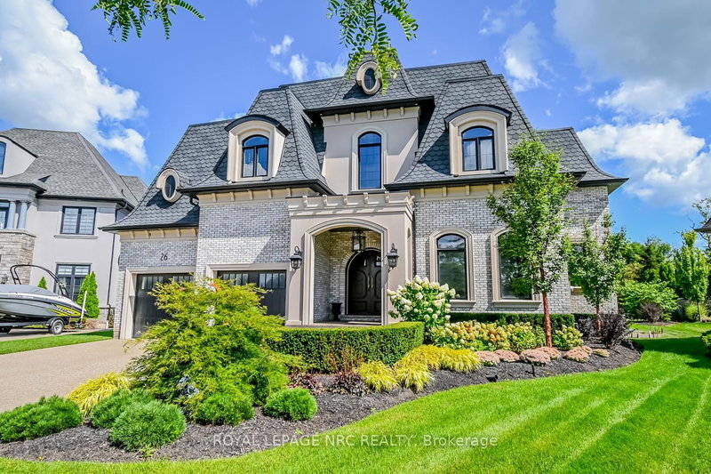 26 Sandalwood Cres, Niagara-on-the-Lake, Ontario
