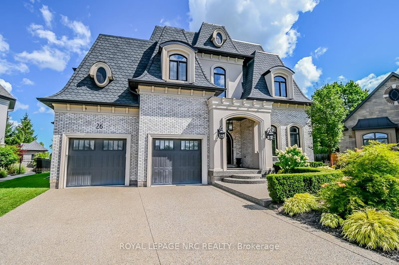 26 Sandalwood Cres, Niagara-on-the-Lake, L0S 1P0 | Image 2
