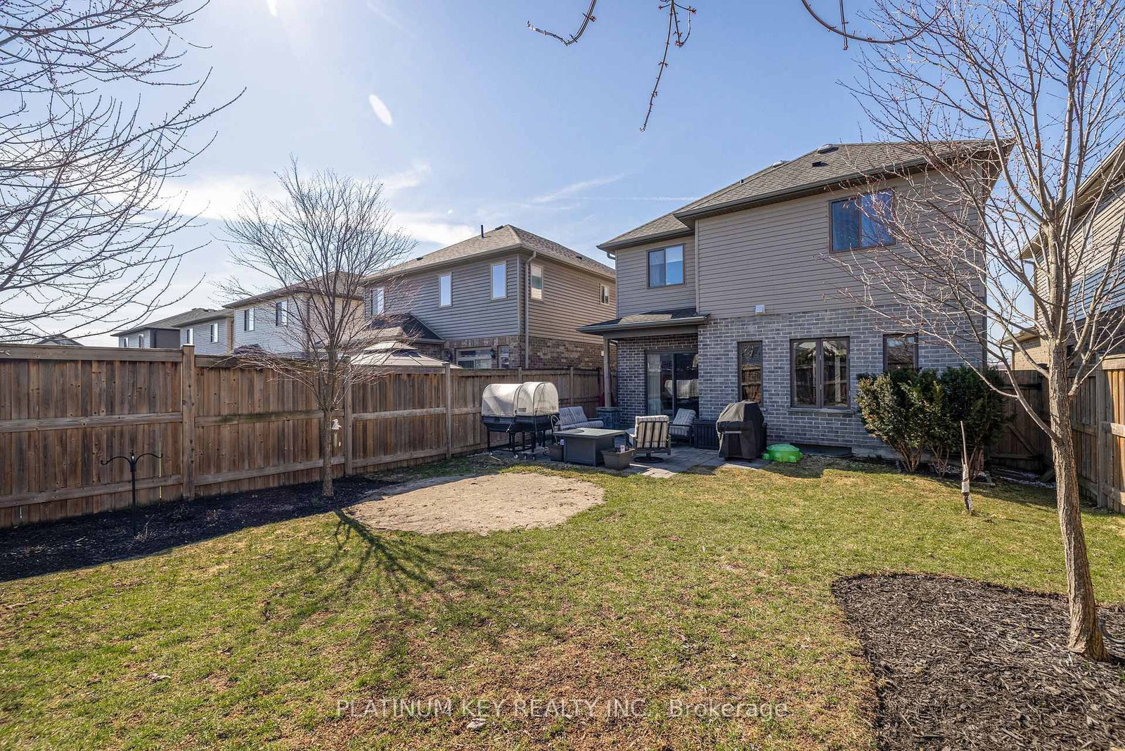 Detached House for sale at 2682 Tokala Trail, London North, Ontario, N6G 5B4 - North S - MLS: X12976922