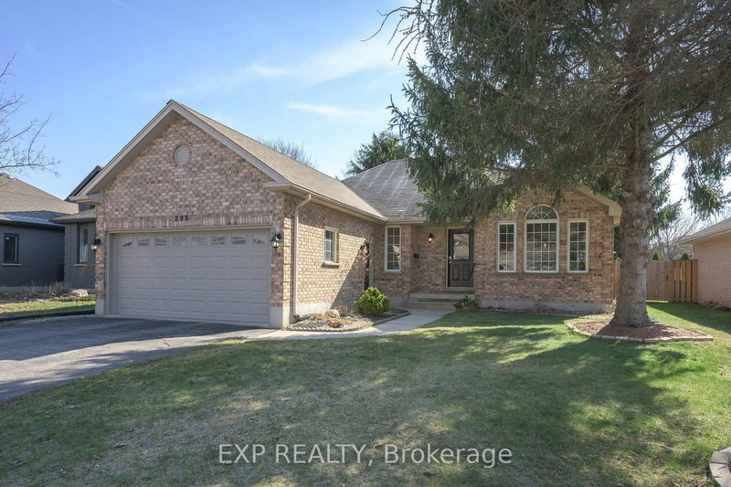 home for sale on 395 Riverview Drive