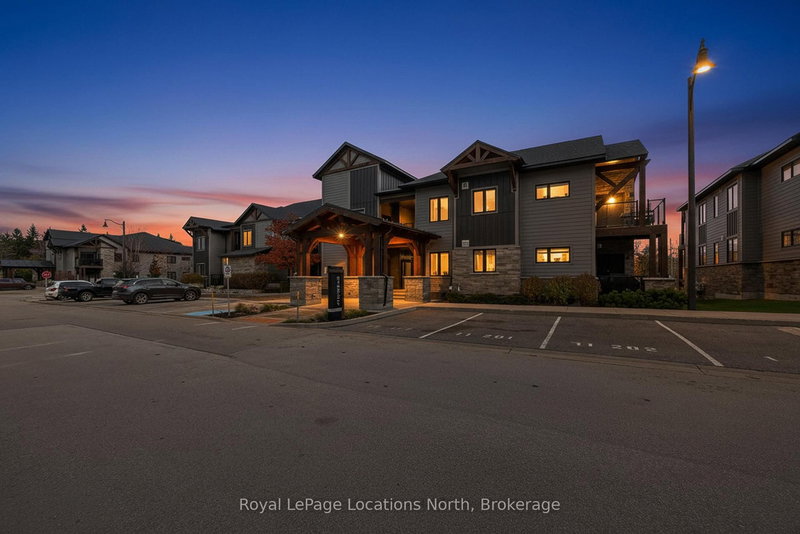 204 - 11 Beausoleil Lane, Blue Mountains, L9Y 0H2 | Image 2