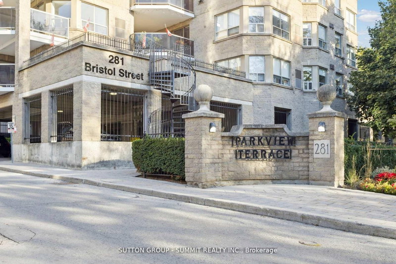 home for sale on 401-281 Bristol Street