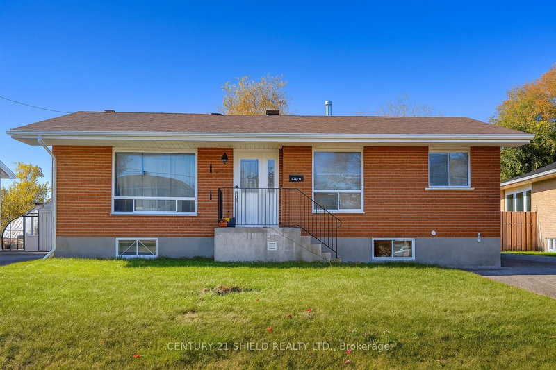 home for sale on 1336 Alfred Street