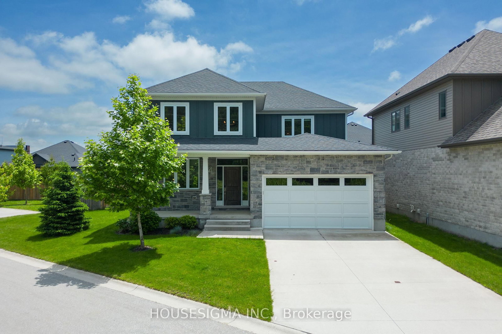 Detached House for sale at 44-41 Earlscourt Terrace, Middlesex Centre, Ontario, N0L 1R0 - Kilworth - MLS: X12977230