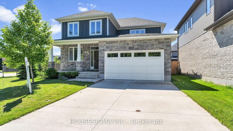 44 - 41 Earlscourt Terr, Middlesex Centre, N0L 1R0 | Image 2