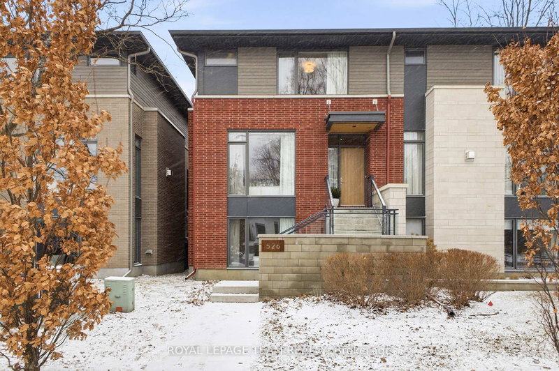 526 Edison Ave, Ottawa, Ontario