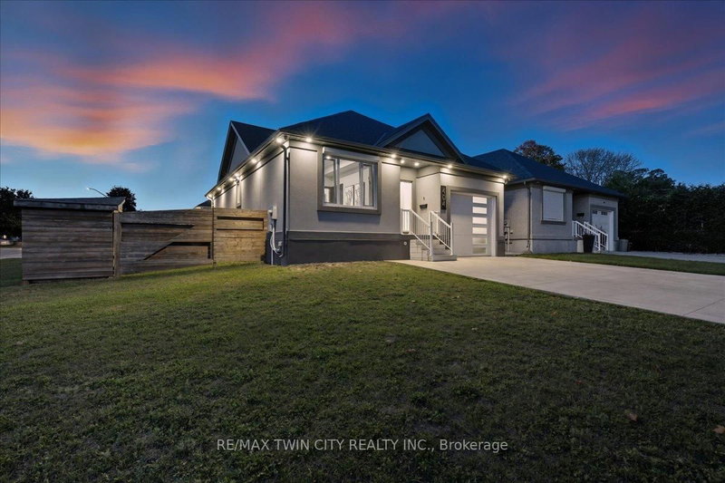 home for sale on 404 Montrose Street N