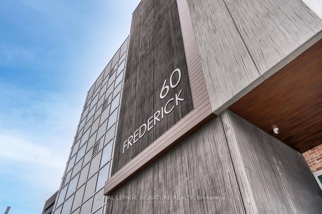 811 - 60 Frederick Street