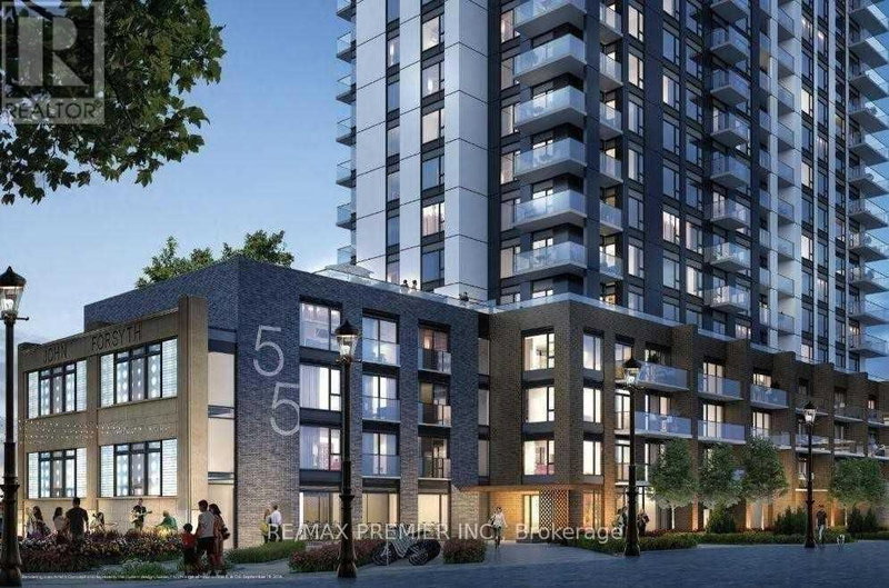 55 Duke St W #1709, Kitchener, Ontario