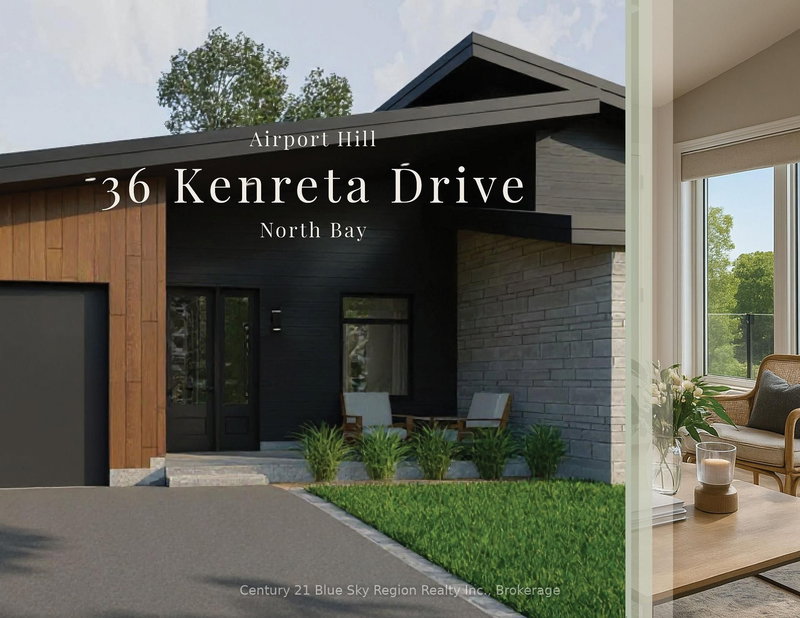 home for sale on 36 Kenreta Drive